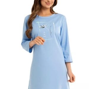 Dámská noční košile 166/51 REGINA