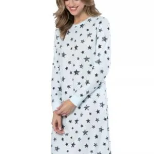 Dámská noční košile Klara 1644 LEVEZA