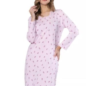 Dámská noční košile Samanta 1632 LEVEZA