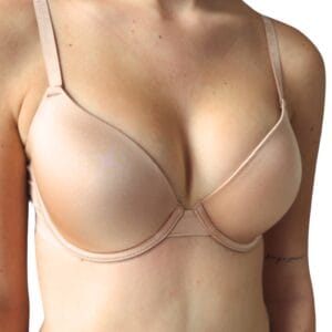 Dámská podprsenka Emporio Armani EW000417 AF10891 tělová