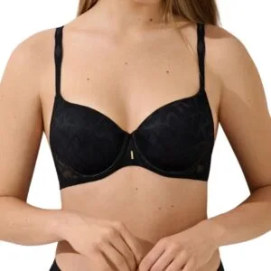 Dámská podprsenka Lisca OPAL 20375 černá