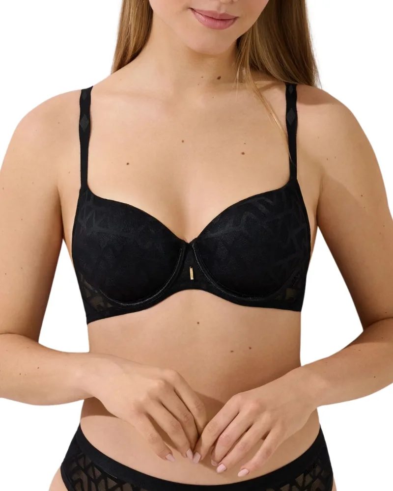 Dámská podprsenka Lisca OPAL 20375 černá
