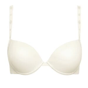 Dámská push-up podprsenka Lisca 20377 šampáňo