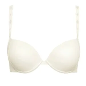 Dámská push-up podprsenka Lisca 20377 šampáňo