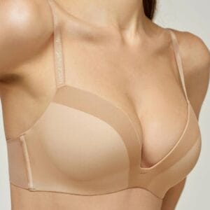 Dámská push-up podprsenka Marc André W21-1130-VMC Just Delight