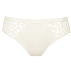 Dámské kalhotky Lisca OPAL 22334 šampáňo