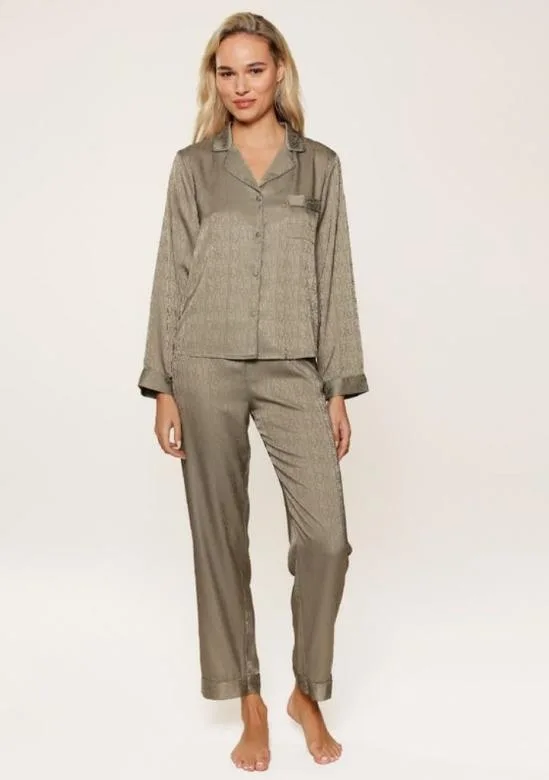 Dámské pyžamo LingaDore 5508