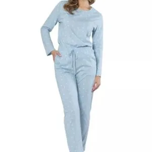 Dámské pyžamo Marta 1646 LEVEZA