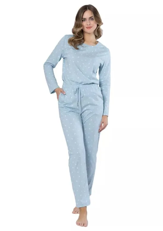 Dámské pyžamo Marta 1646 LEVEZA