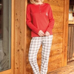 Dámské pyžamo Siélei DA15