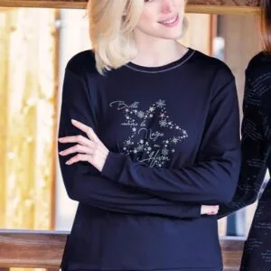 Dámské pyžamo Siélei SM12