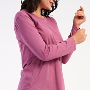 Dámské pyžamo dlouhé Vienetta Secret Dominica