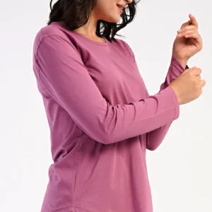 Dámské pyžamo dlouhé Vienetta Secret Dominica