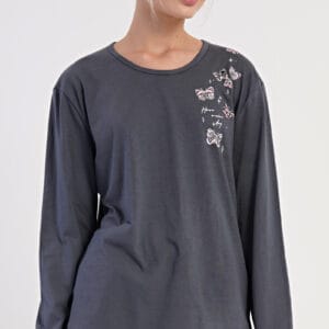 Dámské pyžamo dlouhé Lucia