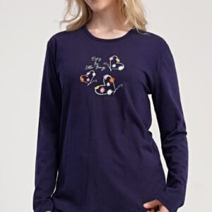 Dámské pyžamo dlouhé Sarah