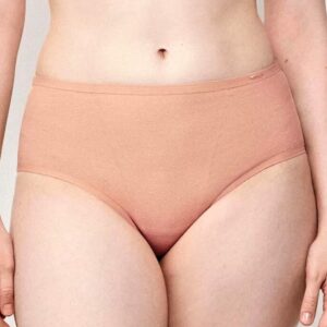 Dámské vyšší kalhotky GISELA 1/10046B tělové