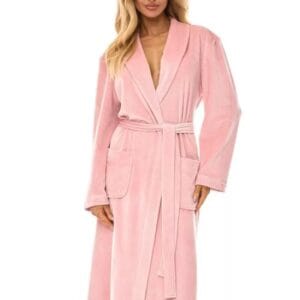 Dámský župan Gil long puder LandL