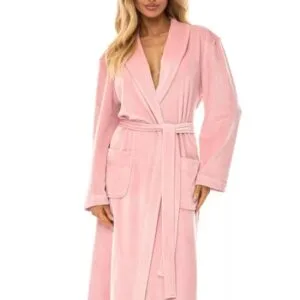 Dámský župan Gil long puder LandL