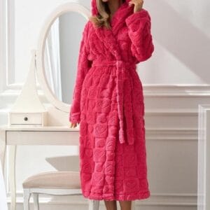 Dámský župan LandL 2554 FNT132789