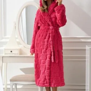 Dámský župan LandL 2554 FNT132789