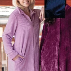 Dámský župan Siélei VR71