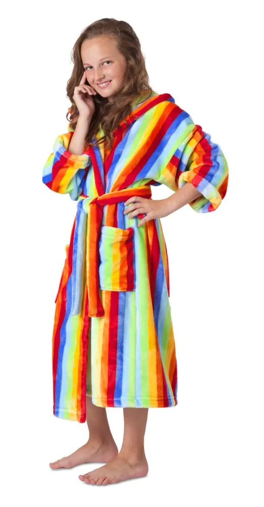 Dětský župan s kapucí Vestis 9156 Capri