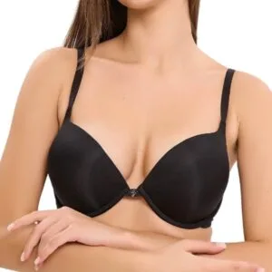 Dámská SUPER push-up podprsenka Leilieve 4610 Evolution černá