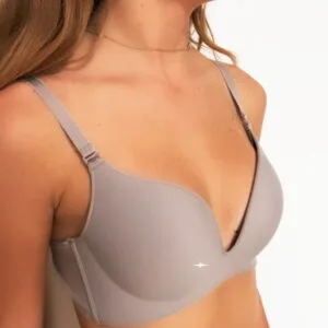 Dámská bezkosticová push-up podprsenka LUNA 1808 Miracle One