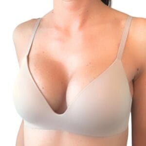 Dámská podprsenka Calvin Klein QF8013 WIRE FREE tělová