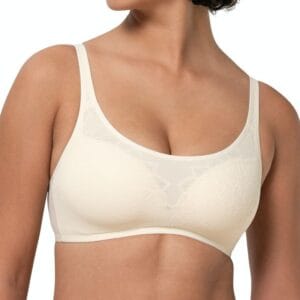 Dámská podprsenka TRIUMPH FIT SMART P 10202460 šampáňo