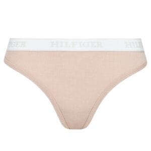 Dámská tanga Tommy Hilfiger UW05539