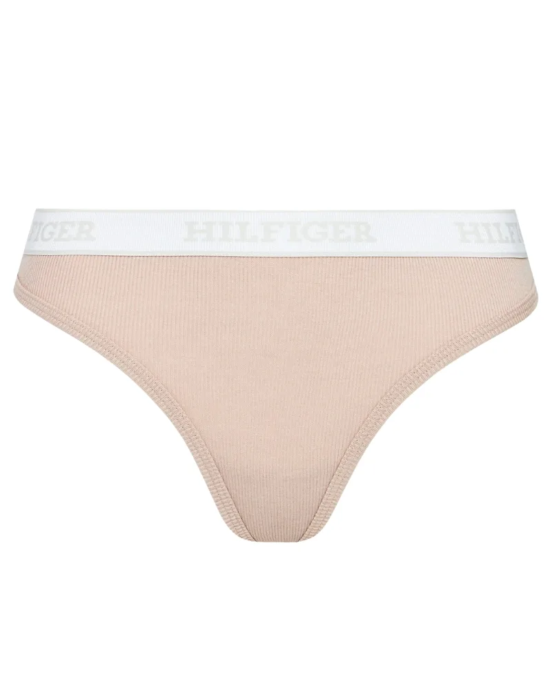 Dámská tanga Tommy Hilfiger UW05539