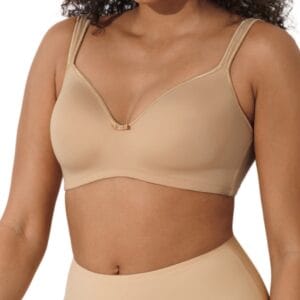 Dámská tělová bezkosticová podprsenka Lisca Victoria 20145