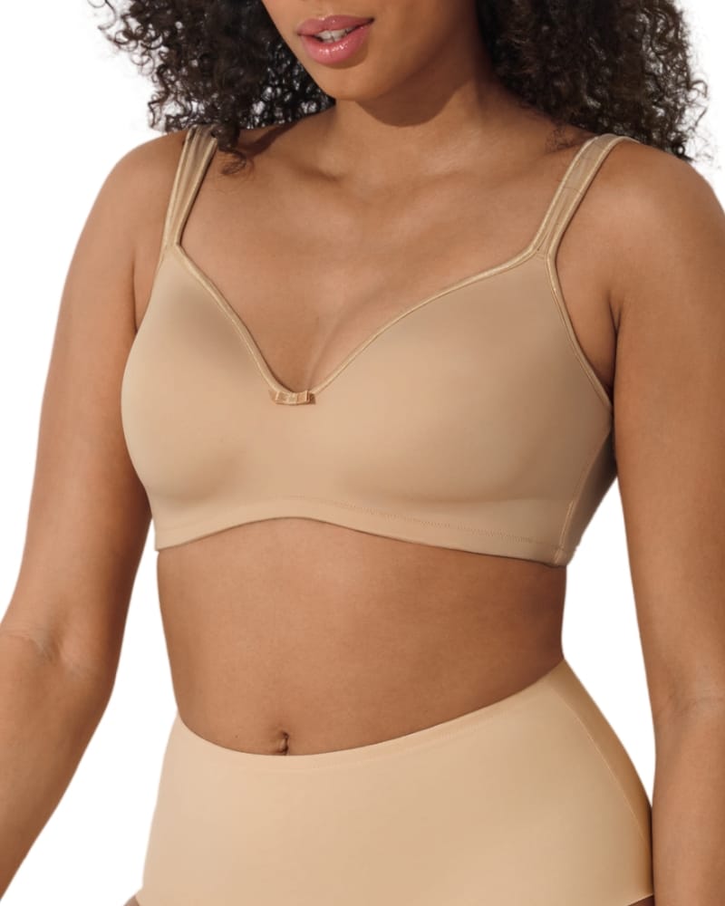 Dámská tělová bezkosticová podprsenka Lisca Victoria 20145