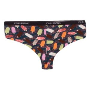 Dámské kalhotky John Frank WJFD-H01