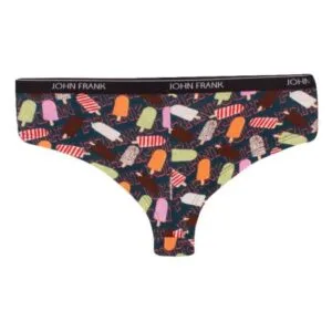 Dámské kalhotky John Frank WJFD-H01