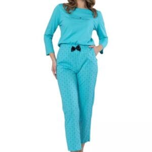 Dámské pyžamo Aldona 1649 LEVEZA