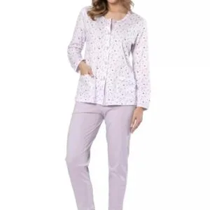 Dámské pyžamo Danuta 1637/1679 LEVEZA