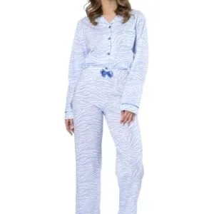Dámské pyžamo Dominika 1655 LEVEZA