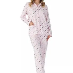 Dámské pyžamo Ewi 1524 LEVEZA