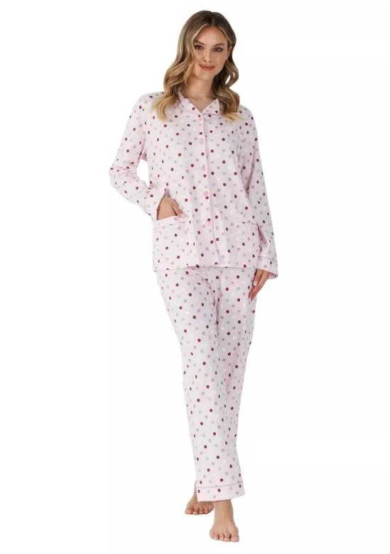Dámské pyžamo Ewi 1524 LEVEZA