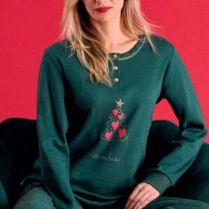 Dámské pyžamo Infiore 652852