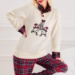 Dámské pyžamo Infiore 652853