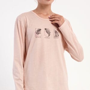 Dámské pyžamo dlouhé Isabela