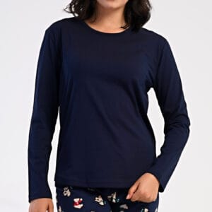 Dámské pyžamo dlouhé Sabrina