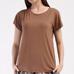 Dámské pyžamo dlouhé Vienetta Secret Julie