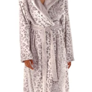 Dámský dlouhý župan Vestis Irbis 3956