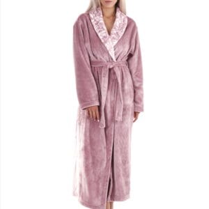 Dámský hřejivý župan Vestis Flora 2556