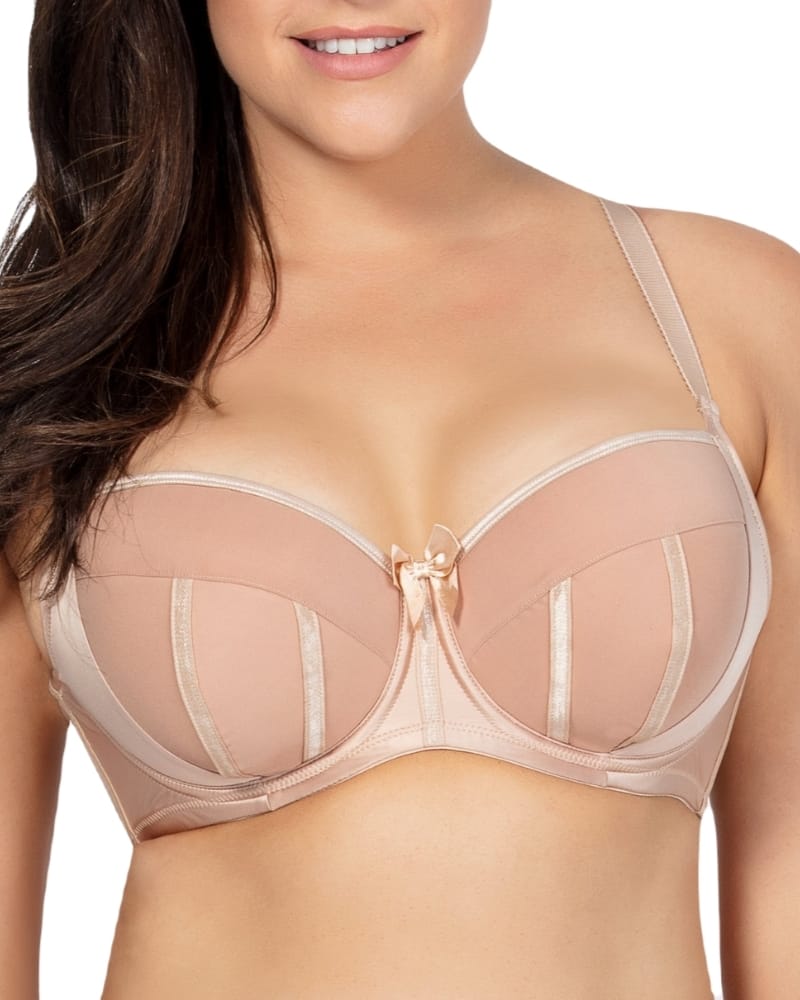 Dámská nadměrná podprsenka Charlotte 6901 tělová