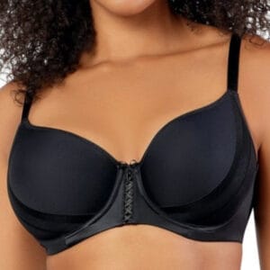 Dámská nadměrná podprsenka Parfait Shea P6061 černá
